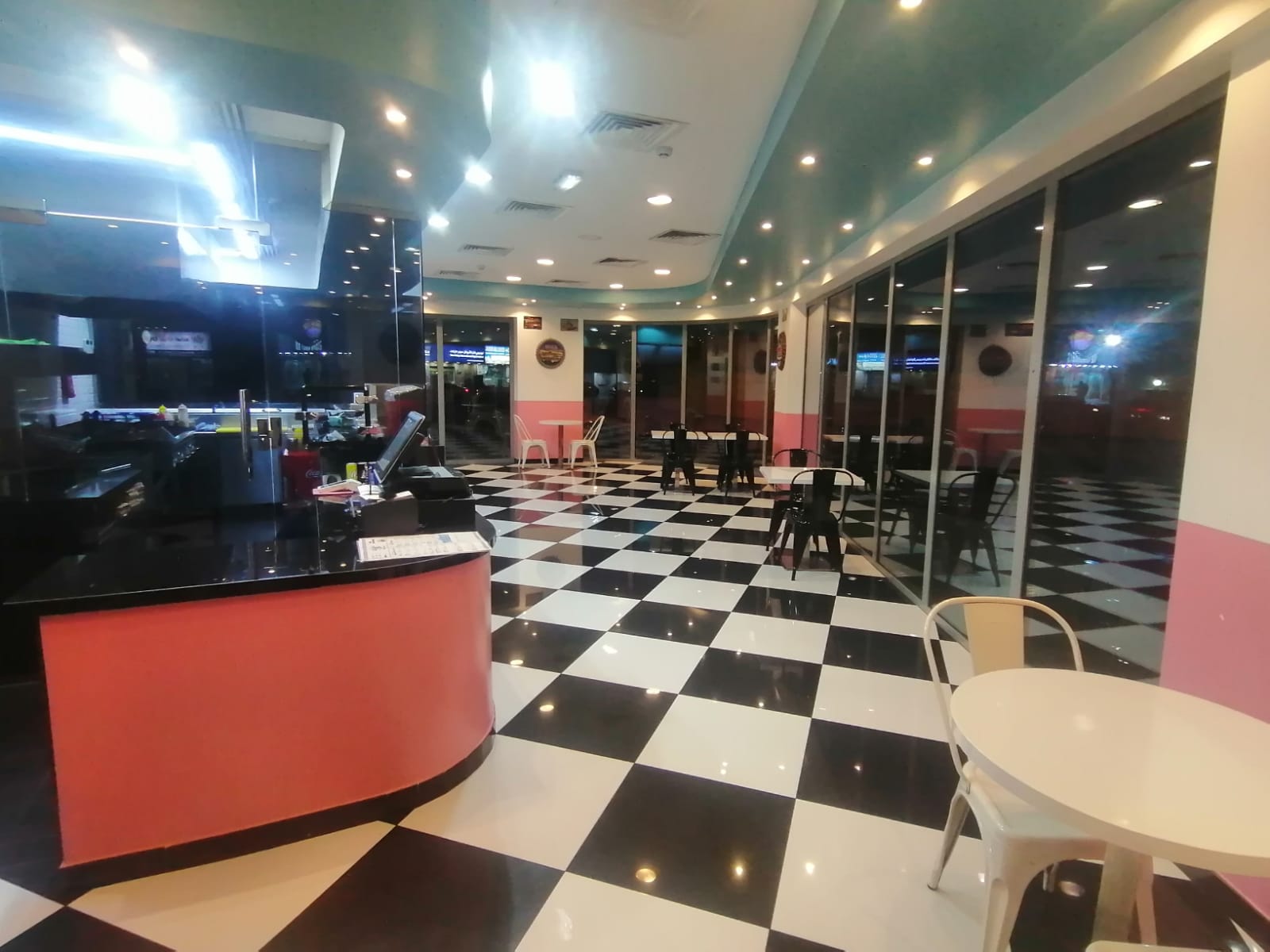 Route 66 Restaurant - Isa Town